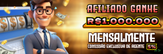Imagem promocional do login da 7r7r